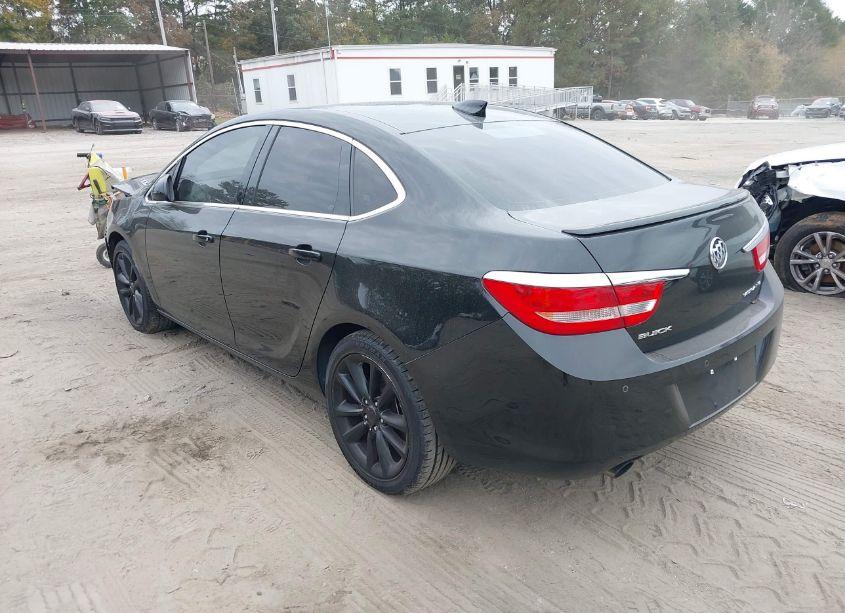 Photo 3 of 2017 Buick Verano SPORT TOURING (VIN 1G4PR5SK8H4110942)