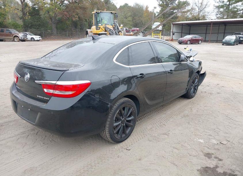 Photo 4 of 2017 Buick Verano SPORT TOURING (VIN 1G4PR5SK8H4110942)