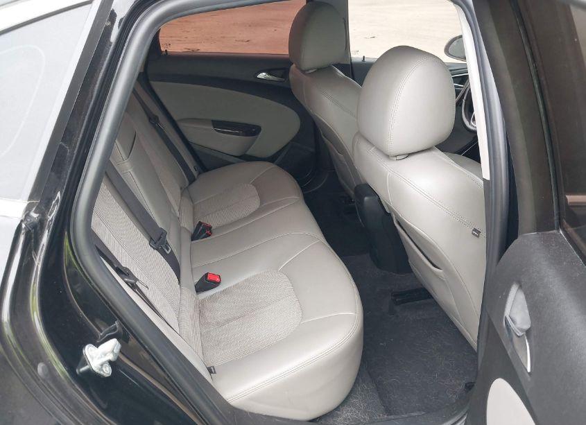 Photo 8 of 2017 Buick Verano SPORT TOURING (VIN 1G4PR5SK8H4110942)