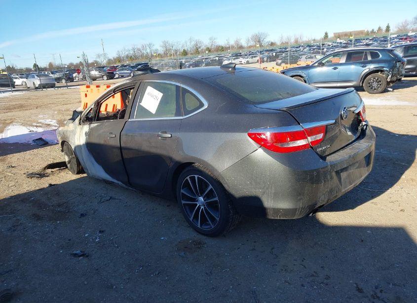 Photo 3 of 2017 Buick Verano SPORT TOURING (VIN 1G4PR5SK8H4122122)