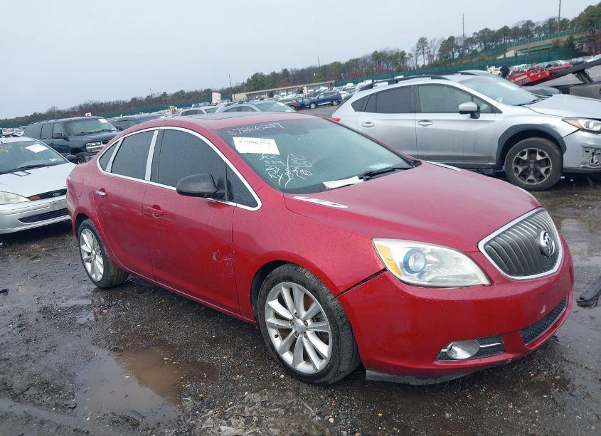 2012 Buick Verano CONVENIENCE GROUP (VIN 1G4PR5SK9C4129198) main photo