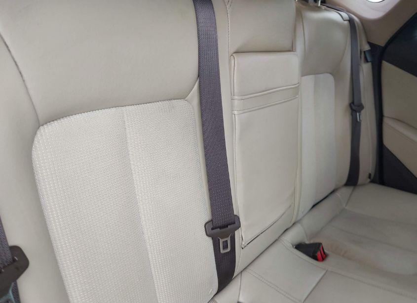 Photo 8 of 2012 Buick Verano CONVENIENCE GROUP (VIN 1G4PR5SK9C4129198)