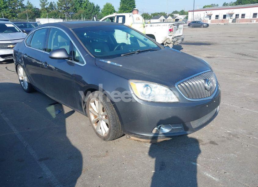 2012 Buick Verano CONVENIENCE GROUP (VIN 1G4PR5SK9C4177882) main photo