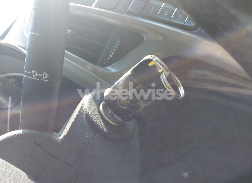 Photo 11 of 2012 Buick Verano CONVENIENCE GROUP (VIN 1G4PR5SK9C4177882)