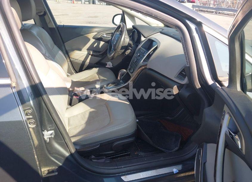 Photo 5 of 2012 Buick Verano CONVENIENCE GROUP (VIN 1G4PR5SK9C4177882)