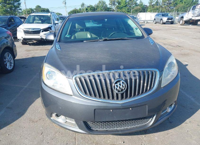 Photo 6 of 2012 Buick Verano CONVENIENCE GROUP (VIN 1G4PR5SK9C4177882)