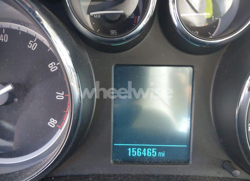 Photo 7 of 2012 Buick Verano CONVENIENCE GROUP (VIN 1G4PR5SK9C4177882)