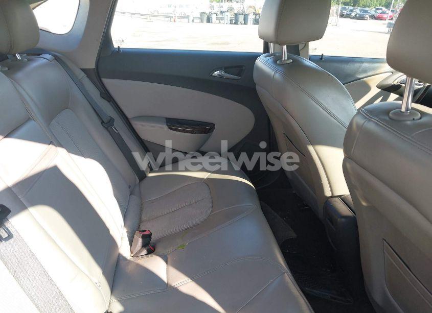 Photo 8 of 2012 Buick Verano CONVENIENCE GROUP (VIN 1G4PR5SK9C4177882)