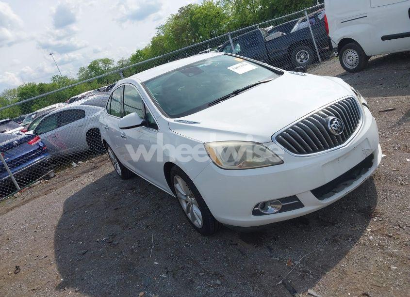 2014 Buick Verano CONVENIENCE GROUP (VIN 1G4PR5SK9E4117474) main photo