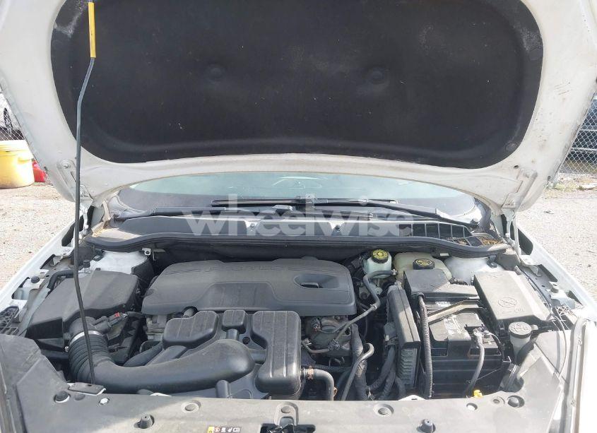 Photo 10 of 2014 Buick Verano CONVENIENCE GROUP (VIN 1G4PR5SK9E4117474)