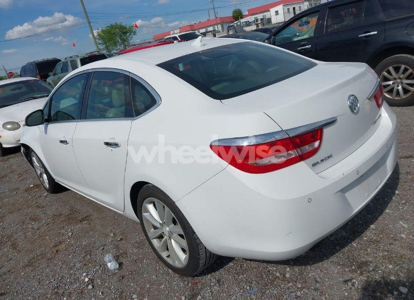 Photo 3 of 2014 Buick Verano CONVENIENCE GROUP (VIN 1G4PR5SK9E4117474)