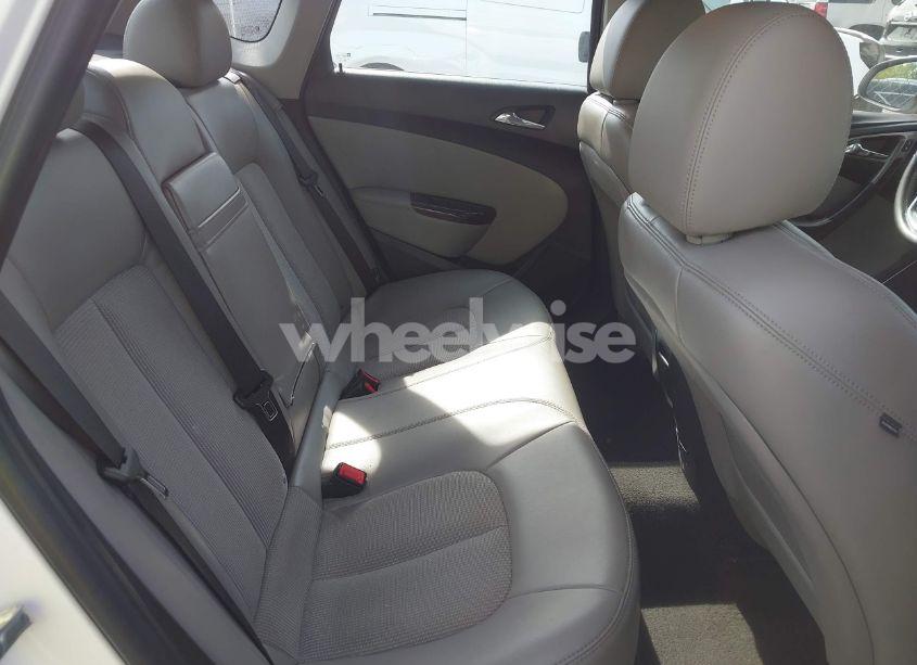 Photo 8 of 2014 Buick Verano CONVENIENCE GROUP (VIN 1G4PR5SK9E4117474)