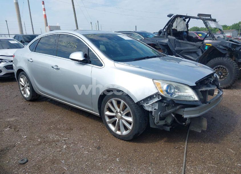 2014 Buick Verano CONVENIENCE GROUP (VIN 1G4PR5SK9E4132153) main photo