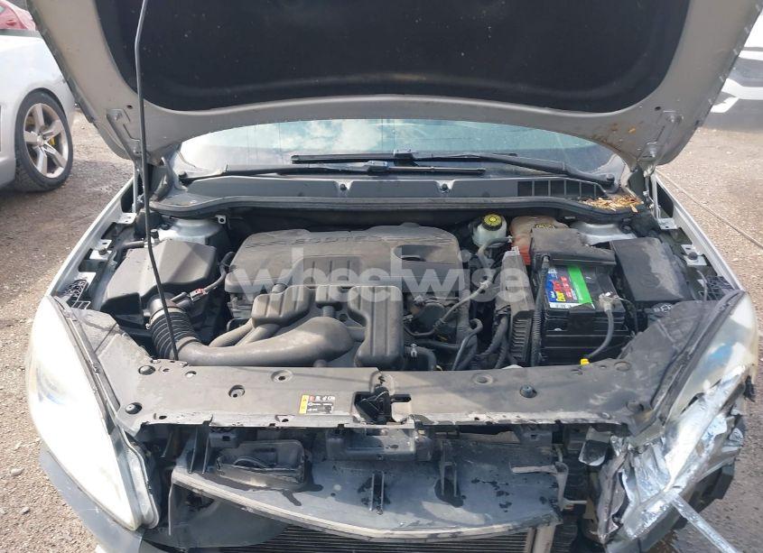 Photo 10 of 2014 Buick Verano CONVENIENCE GROUP (VIN 1G4PR5SK9E4132153)