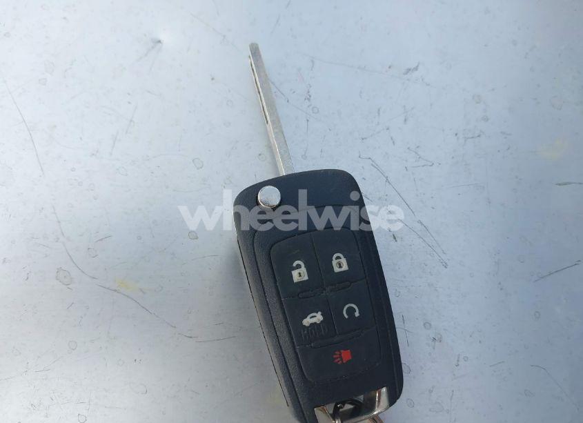 Photo 11 of 2014 Buick Verano CONVENIENCE GROUP (VIN 1G4PR5SK9E4132153)