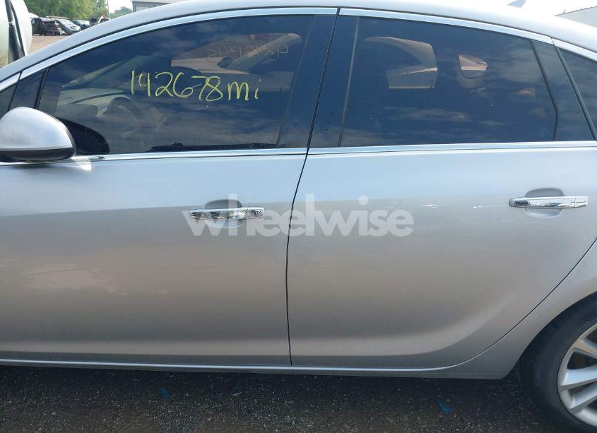 Photo 15 of 2014 Buick Verano CONVENIENCE GROUP (VIN 1G4PR5SK9E4132153)