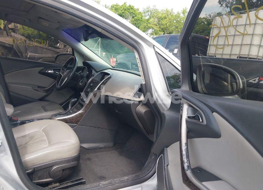 Photo 5 of 2014 Buick Verano CONVENIENCE GROUP (VIN 1G4PR5SK9E4132153)