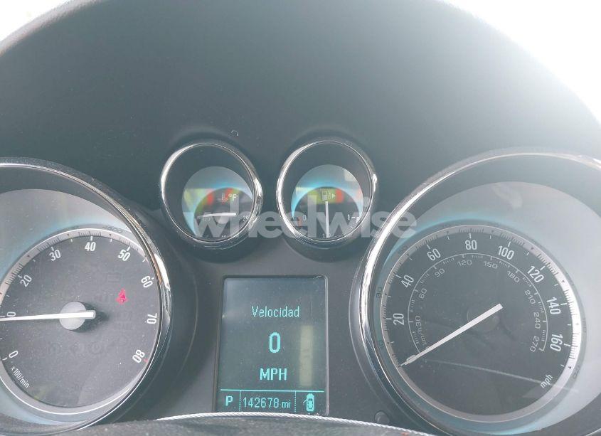 Photo 7 of 2014 Buick Verano CONVENIENCE GROUP (VIN 1G4PR5SK9E4132153)