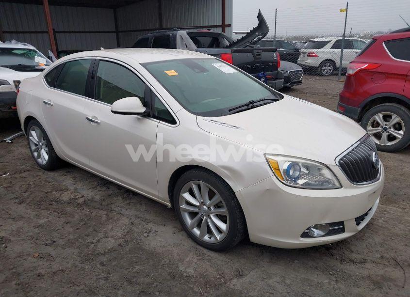2014 Buick Verano CONVENIENCE GROUP (VIN 1G4PR5SK9E4133951) main photo