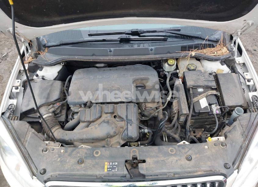 Photo 10 of 2014 Buick Verano CONVENIENCE GROUP (VIN 1G4PR5SK9E4133951)