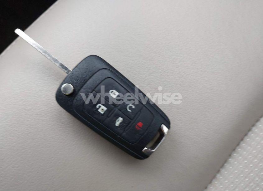 Photo 11 of 2014 Buick Verano CONVENIENCE GROUP (VIN 1G4PR5SK9E4133951)