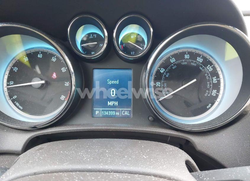 Photo 7 of 2014 Buick Verano CONVENIENCE GROUP (VIN 1G4PR5SK9E4133951)