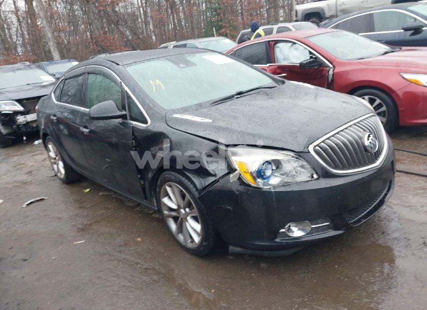 2014 Buick Verano CONVENIENCE GROUP (VIN 1G4PR5SK9E4136980) main photo