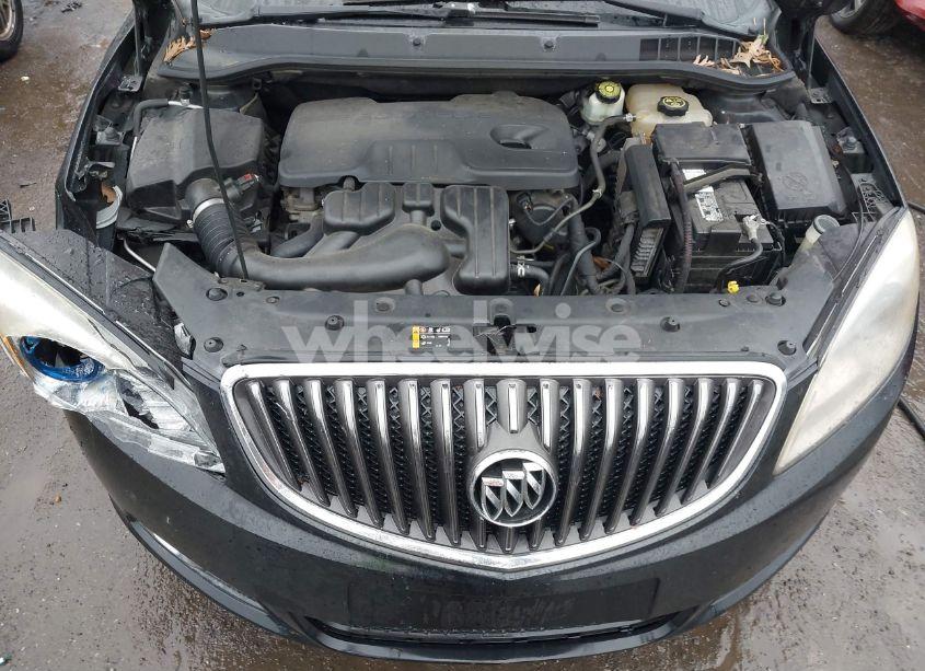 Photo 10 of 2014 Buick Verano CONVENIENCE GROUP (VIN 1G4PR5SK9E4136980)
