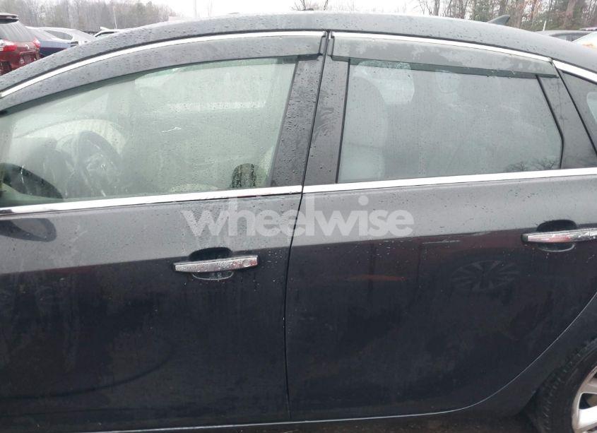 Photo 14 of 2014 Buick Verano CONVENIENCE GROUP (VIN 1G4PR5SK9E4136980)