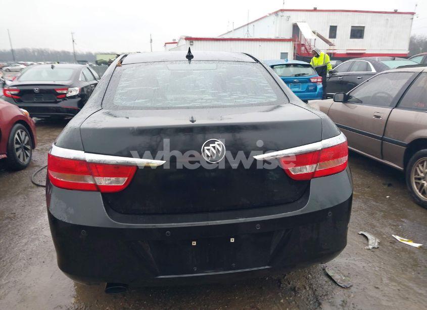 Photo 16 of 2014 Buick Verano CONVENIENCE GROUP (VIN 1G4PR5SK9E4136980)