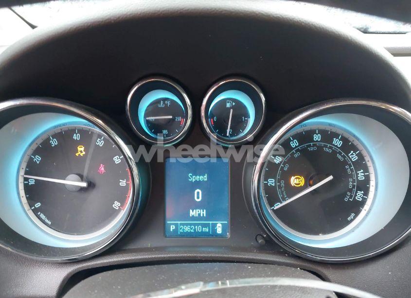 Photo 7 of 2014 Buick Verano CONVENIENCE GROUP (VIN 1G4PR5SK9E4136980)