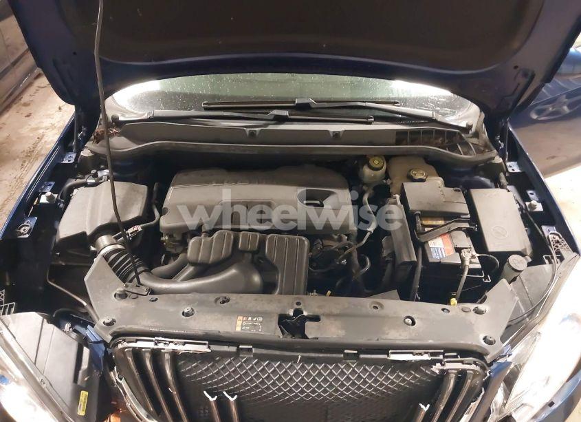 Photo 10 of 2014 Buick Verano CONVENIENCE GROUP (VIN 1G4PR5SK9E4155061)