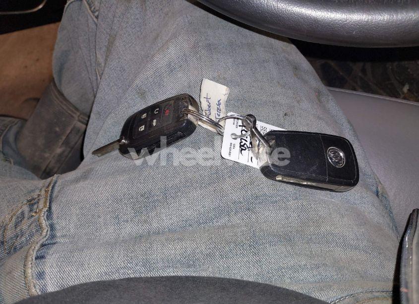 Photo 11 of 2014 Buick Verano CONVENIENCE GROUP (VIN 1G4PR5SK9E4155061)