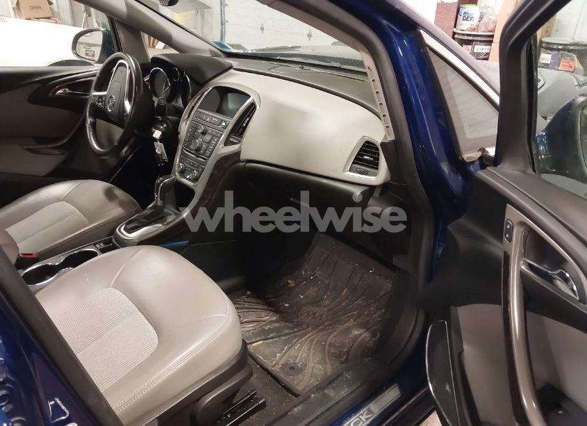 Photo 5 of 2014 Buick Verano CONVENIENCE GROUP (VIN 1G4PR5SK9E4155061)