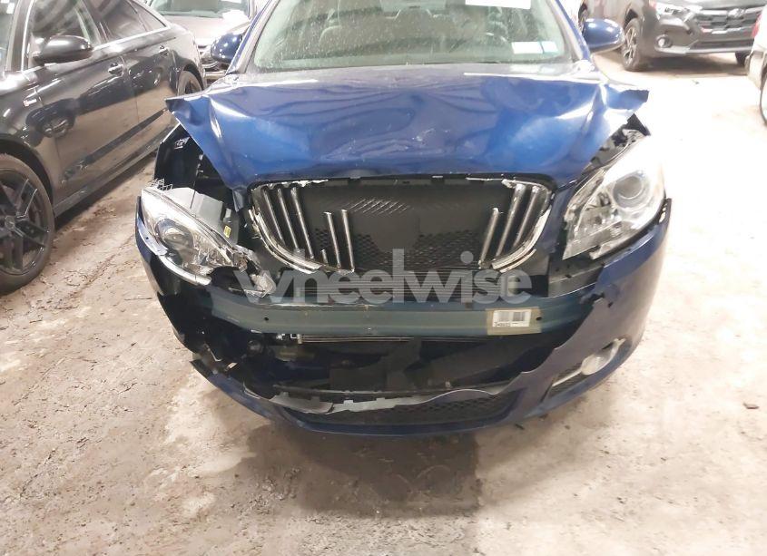 Photo 6 of 2014 Buick Verano CONVENIENCE GROUP (VIN 1G4PR5SK9E4155061)