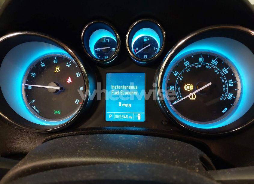 Photo 7 of 2014 Buick Verano CONVENIENCE GROUP (VIN 1G4PR5SK9E4155061)