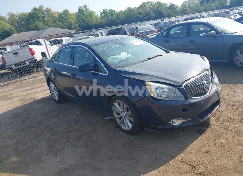 2015 Buick Verano CONVENIENCE GROUP (VIN 1G4PR5SK9F4136477) main photo