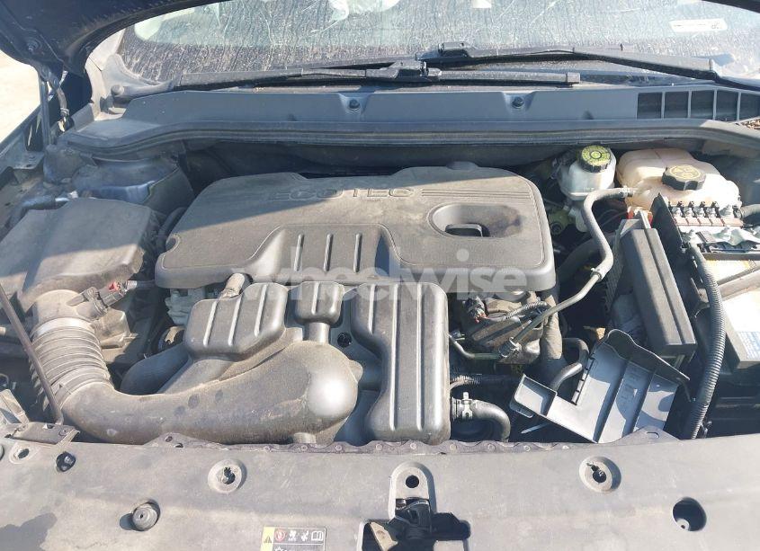 Photo 10 of 2015 Buick Verano CONVENIENCE GROUP (VIN 1G4PR5SK9F4136477)