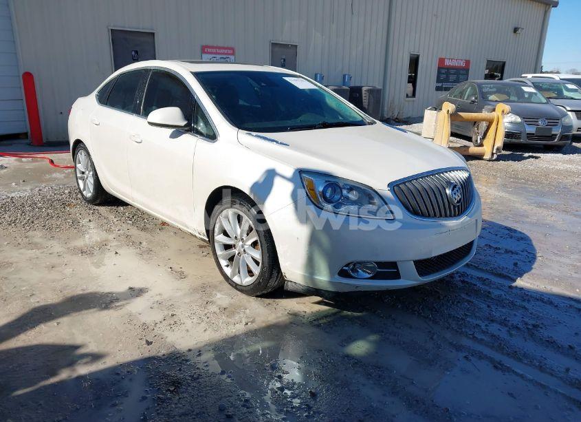 2016 Buick Verano CONVENIENCE GROUP (VIN 1G4PR5SK9G4113167) main photo