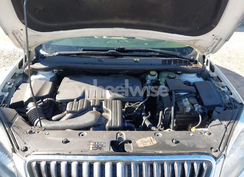 Photo 10 of 2016 Buick Verano CONVENIENCE GROUP (VIN 1G4PR5SK9G4113167)