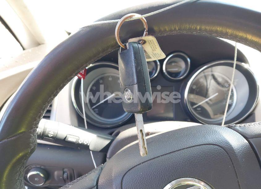 Photo 11 of 2016 Buick Verano CONVENIENCE GROUP (VIN 1G4PR5SK9G4113167)