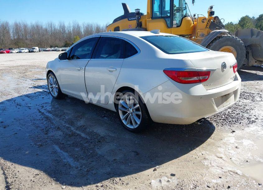 Photo 3 of 2016 Buick Verano CONVENIENCE GROUP (VIN 1G4PR5SK9G4113167)