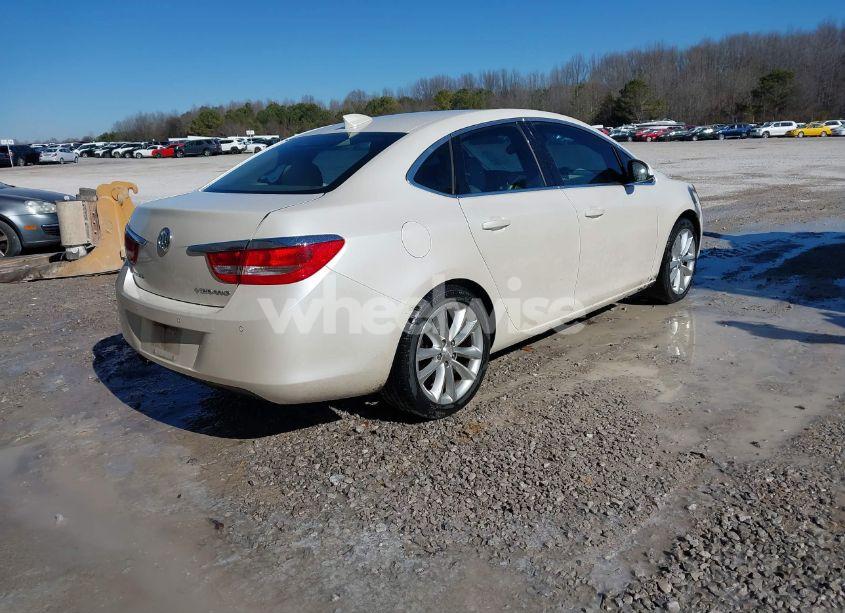 Photo 4 of 2016 Buick Verano CONVENIENCE GROUP (VIN 1G4PR5SK9G4113167)
