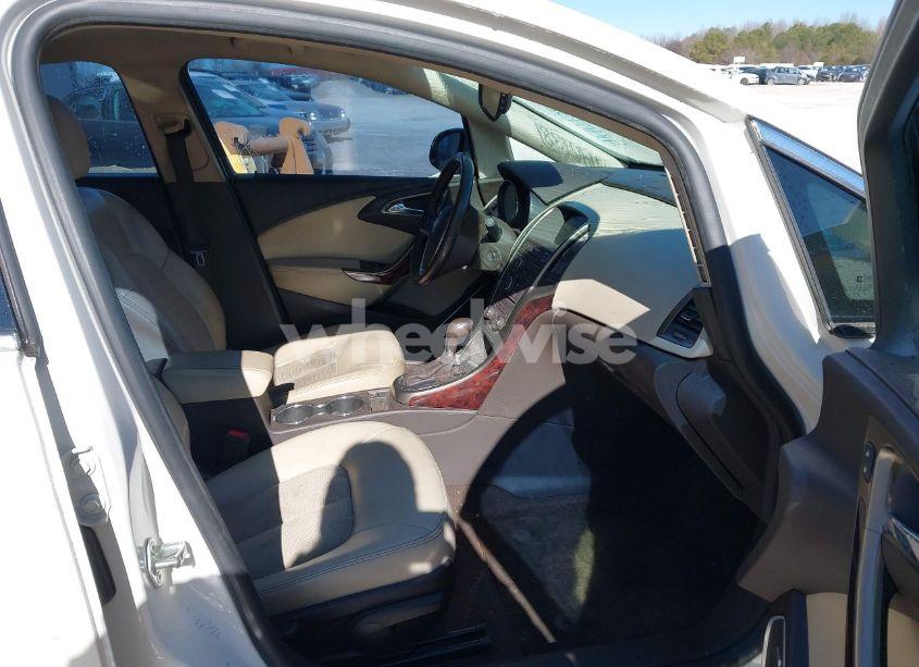 Photo 5 of 2016 Buick Verano CONVENIENCE GROUP (VIN 1G4PR5SK9G4113167)