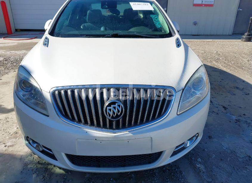 Photo 6 of 2016 Buick Verano CONVENIENCE GROUP (VIN 1G4PR5SK9G4113167)