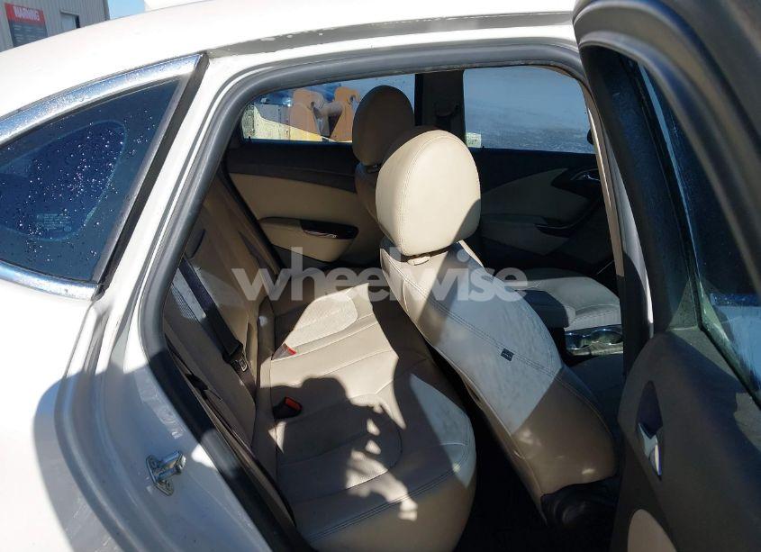 Photo 8 of 2016 Buick Verano CONVENIENCE GROUP (VIN 1G4PR5SK9G4113167)