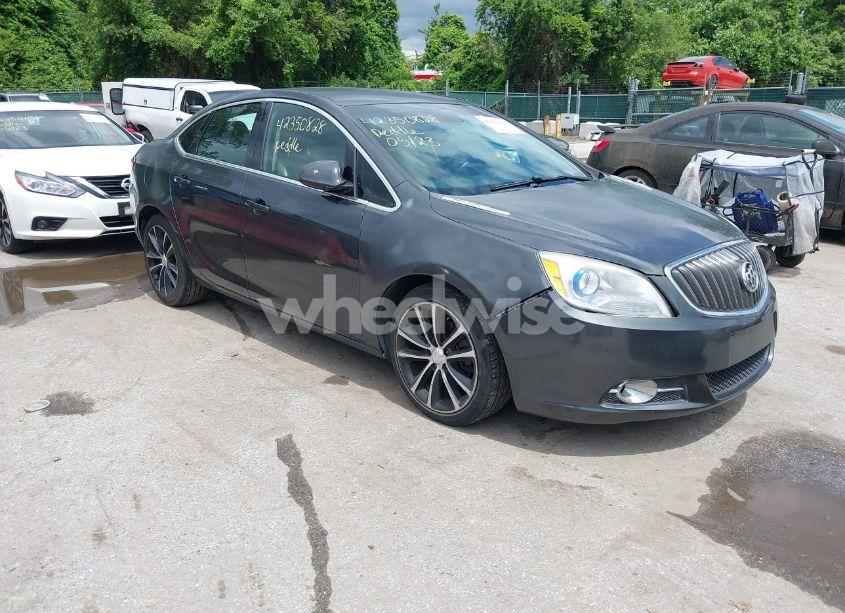 2017 Buick Verano SPORT TOURING (VIN 1G4PR5SK9H4108441) main photo