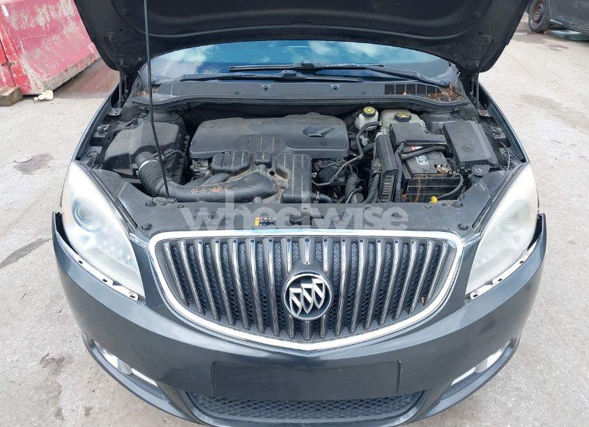 Photo 10 of 2017 Buick Verano SPORT TOURING (VIN 1G4PR5SK9H4108441)