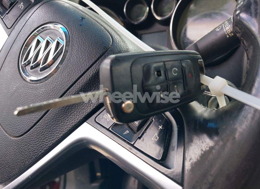 Photo 11 of 2017 Buick Verano SPORT TOURING (VIN 1G4PR5SK9H4108441)