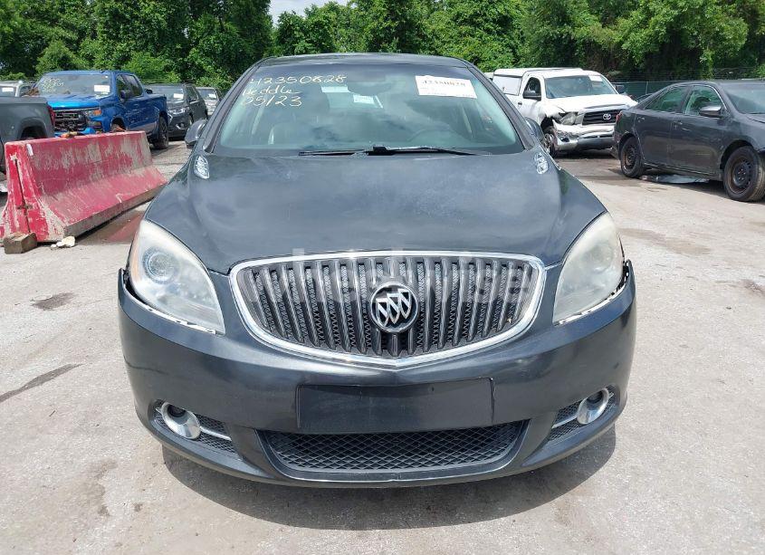 Photo 12 of 2017 Buick Verano SPORT TOURING (VIN 1G4PR5SK9H4108441)